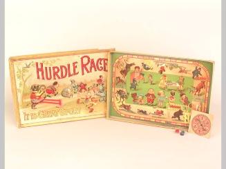 Hurdle Race: It is Great Sport