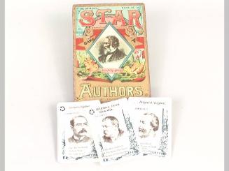 The Improved Game of Star Authors