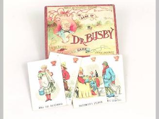 The Game of Dr. Busby: America's Oldest Game