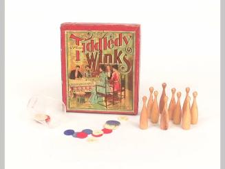 The Game of Tiddledy Winks