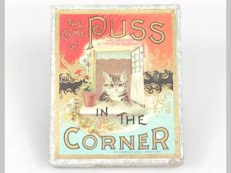 The Game of Puss in the Corner