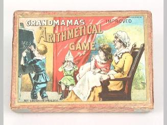 Grandmama's Arithmetical Game