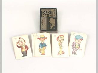 The Game of Old Maid