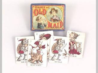 The Game of  Old Maid