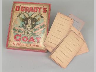 O'Grady's Goat: A Merry Game