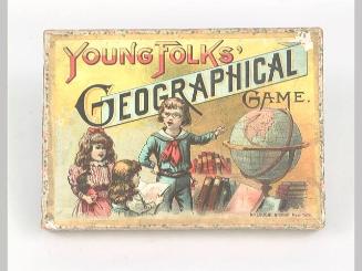 Young Folks Geographical Game
