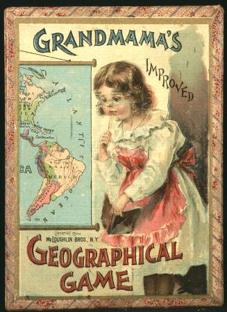 Grandmama's Geographical Game