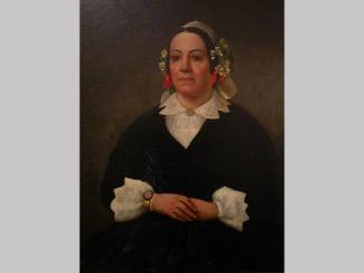 Mrs. Lewis Lewis (Susan Soloman, 1794–1869)