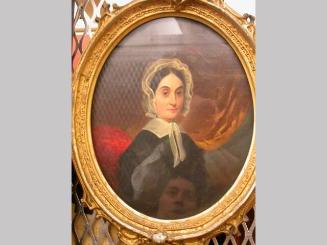 Mrs. Harmon Hendricks (Frances Isaacs, 1788–1854)