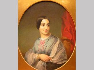 Mrs. Alfred Tobias (Hermione Hendricks, 1825–1891)