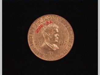 Lucky Lindbergh token