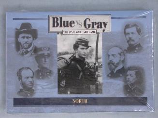 Blue vs. Gray - The Civil War Card Game: North