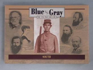 Blue vs. Gray - The Civil War: South