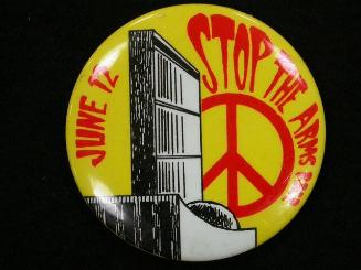 Pin-back button