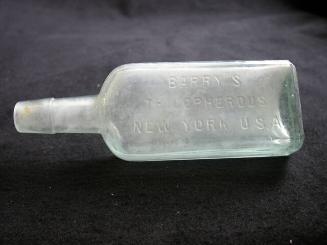 Bottle/Medicine