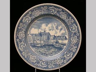 Plate: The Stadt Huys