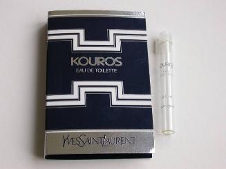 Perfume sample