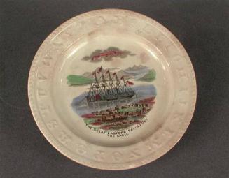 Child's plate