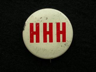 Pin-back button