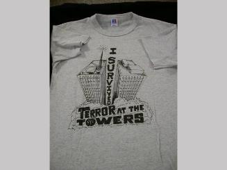 I Survived Terror at the Towers
