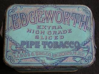 Tobacco canister