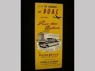 BOAC travel kit