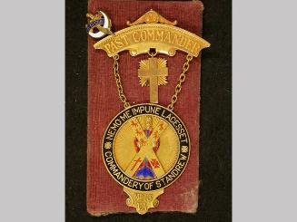 Badge/ medal