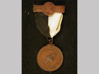 Badge/ medal
