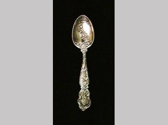 Souvenir spoon