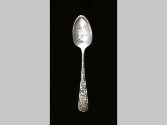 Souvenir spoon