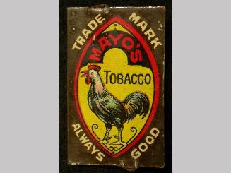Tobacco tag