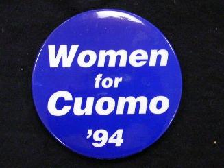 Women for Cuomo '94