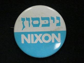 Pin-back button