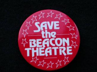 SAVE the BEACON THEATRE