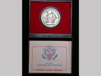 General Daniel Morgan Military Medal