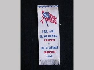 Campaign ribbon