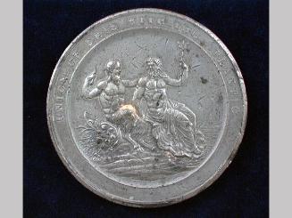 Erie Canal Celebration Medallion