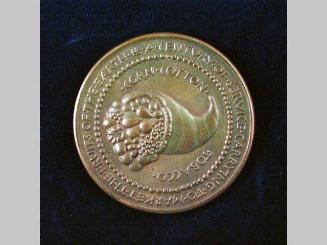 Southern Railway System  Centennial Medal