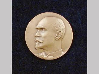 Medal: Merrit, Haviland, Smith