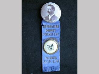 Ribbon badge