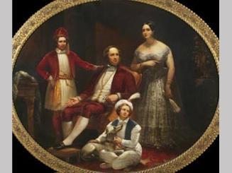 The Gerard Stuyvesant Family