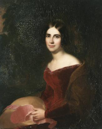 Mrs. Asher B. Durand (Mary Frank, b. 1813)
