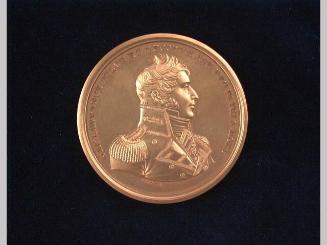 Captain James Lawrence Naval Medal