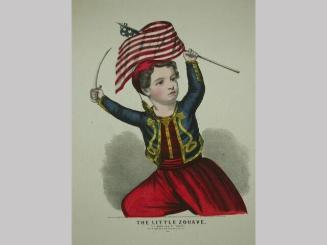 The Little Zouave