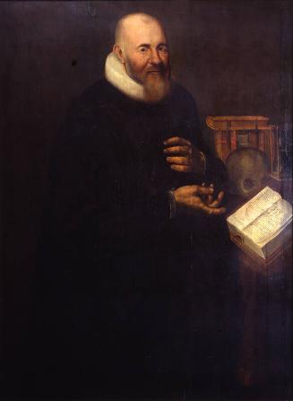 Reverend Lazare Bayard (?–1643)