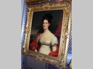 Mrs. Samuel Jaudon (Margaret Peyton Alricks, 1799-1880)