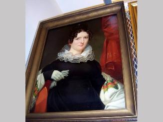 Mrs. Frederick Eichelberger (1782-1869)