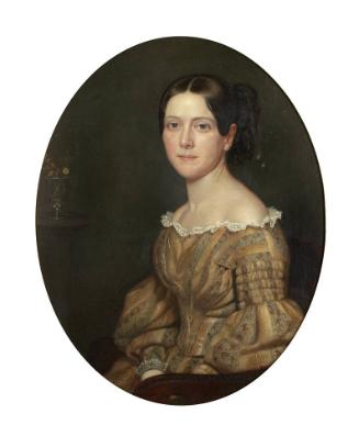 Alethea Lenox (1807-1878)