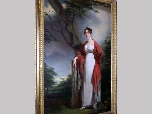 Mrs. James Hamilton of Kames (ca. 1790–?)