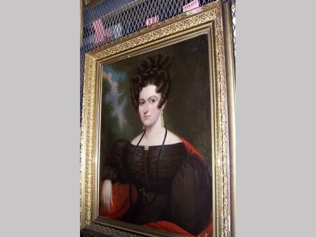 Eliza Livingston Lynde (1808-1864)